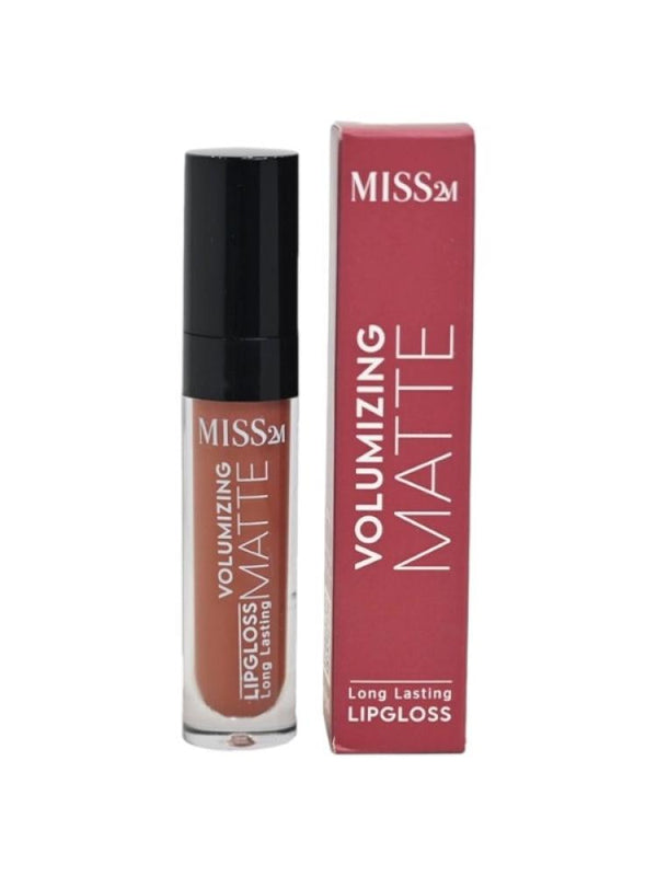Miss 2M Matte Liquid Lipstick - Long Lasting - No. 115 | 4ml