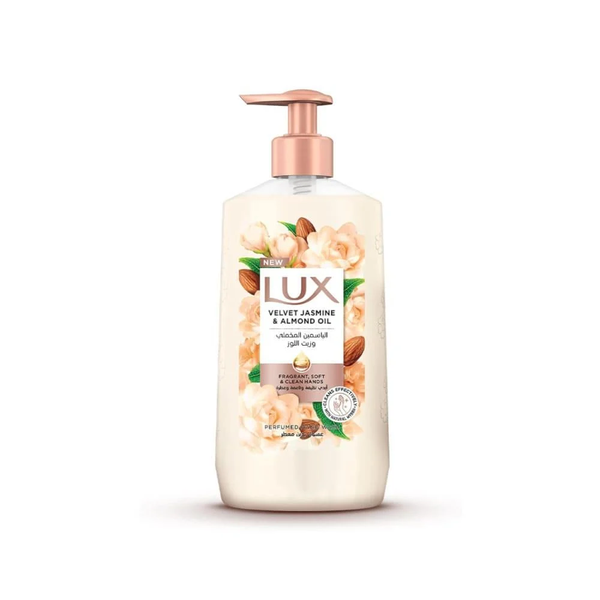 Lux Velvet Touch Perfumed Liquid Soap, Moisturizing, 250ml
