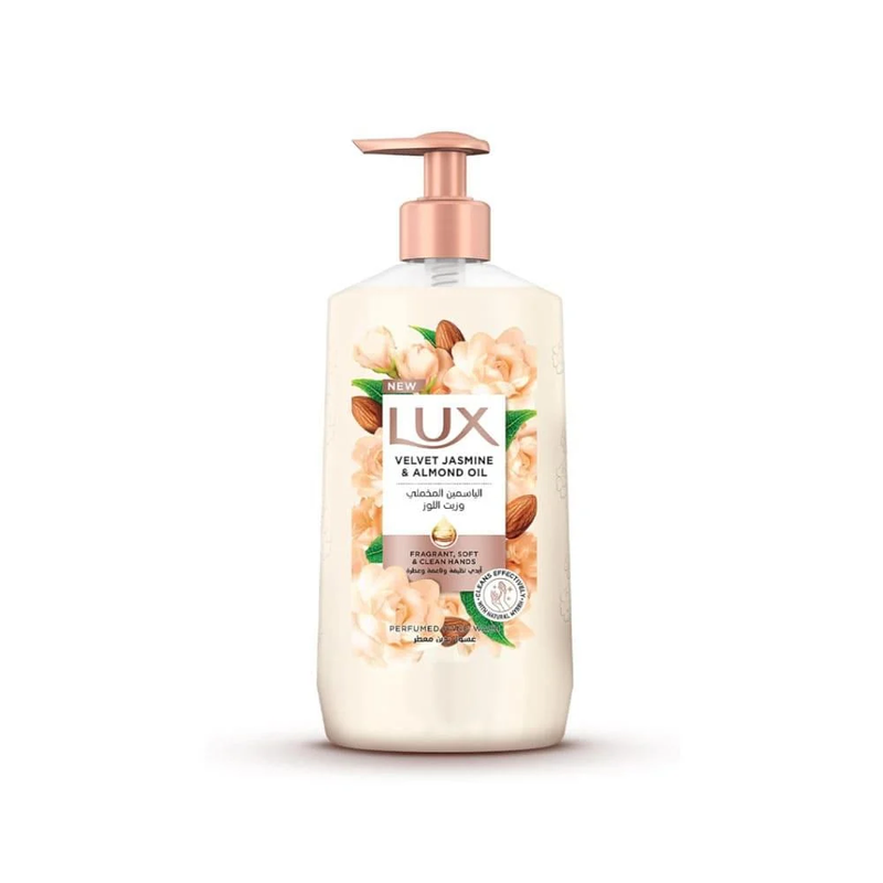 Lux Velvet Touch Perfumed Liquid Soap, Moisturizing, 250ml