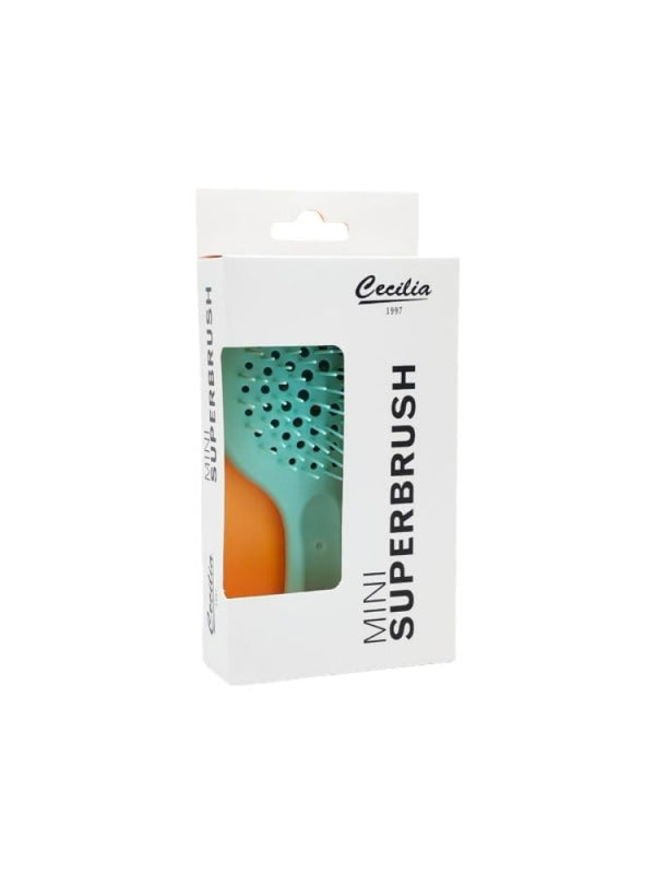 Hair System BK25-110 Hair Brush for Smooth, Tangle-Free Styling