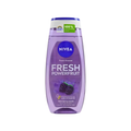 Buy Shower Gel Raspberry Scent Refreshing Body Wash Nivea 250ml