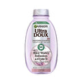 Garnier Ultra Doux Rice Water & Starch Shampoo, Sulfate-Free, 600ml