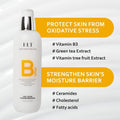 ELT Cosmetics Vitamin B Light Emulsion Moisturizer, 175ml