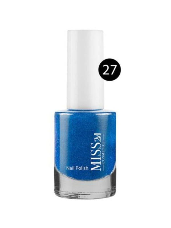 Miss 2M Nail Polish - Shade 27 - 12ml