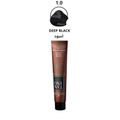 Best Black Hair Dye For Gray Coverage Permanent Deep Shade Salvatore 60g