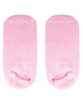 Best Moisturizing Gel Socks Spa System Foot Care Vitamin E Pink