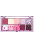 Romand The Secret Garden 10-Color Eyeshadow Palette 07 Berry Fuchsia Garden