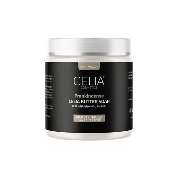 Liquid Castile Soap Frankincense Butter Soap Moisturising CELIA 500ml