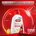 Lifebuoy Hand Wash Total Red Germ Protection Liquid 200ml