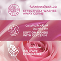 Lux Hand Wash Soft Rose Moisturizing 500ml