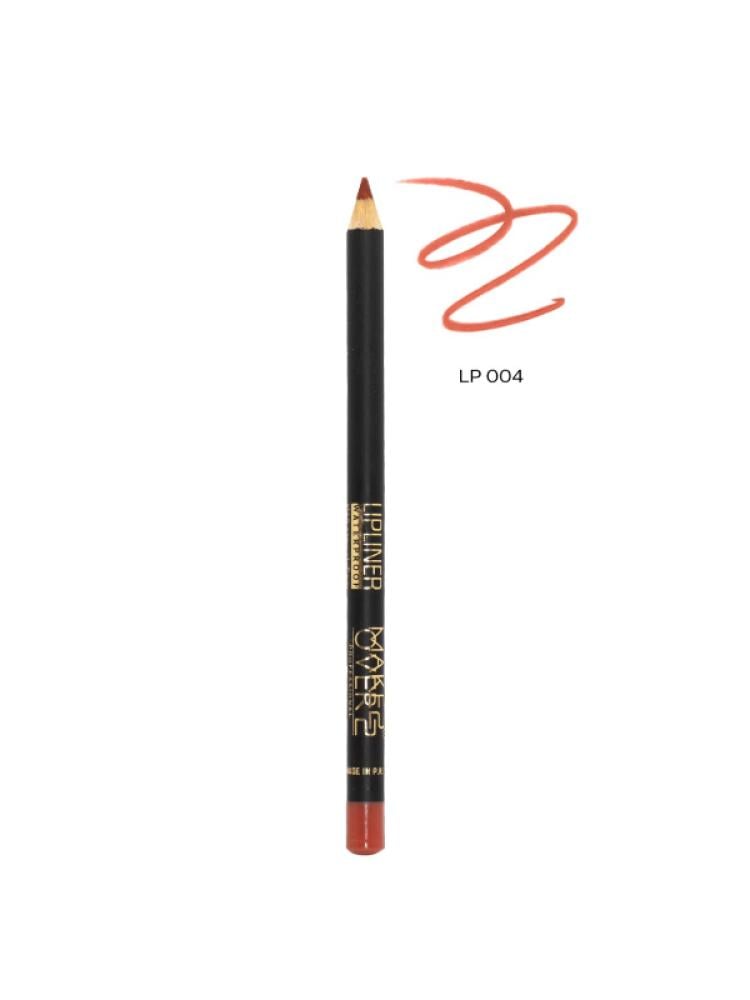 Lip Liner Pencil Long Lasting Matte Make Over 22 LP04