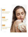 Salicylic Acid Acne Soap Deep Cleansing Pore Unclogging Vibrant Glamour 100g