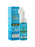 Foaming Face Wash Hyaluronic Acid Hydrating Cosmo 175ml