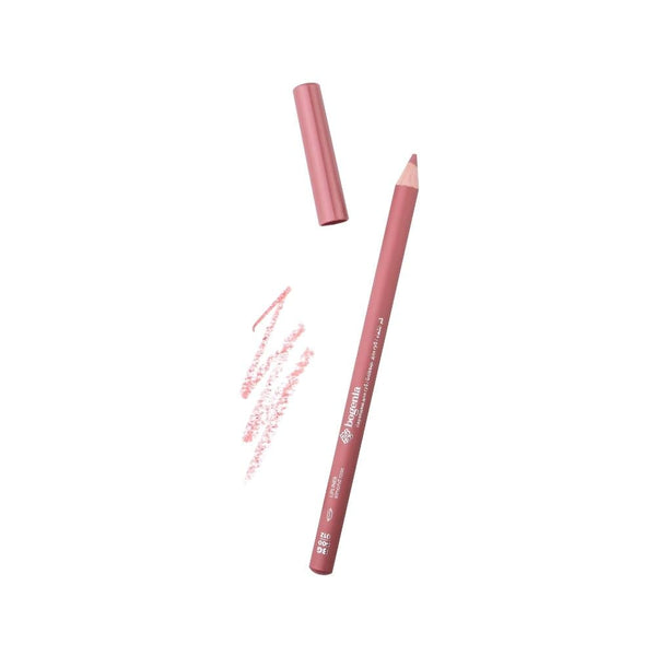 Lip Liner Almond Rose 012 Long Lasting Creamy Definition Bogenia 1.2g