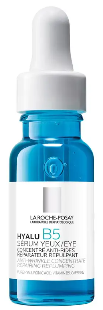 Eye Serum For Dark Circles Hyalu B5 Vitamin B5 Hyaluronic Acid La Roche Posay 15