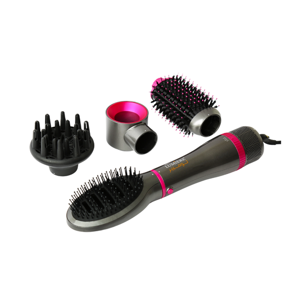 Lumiere HS1002 4-in-1 Hair Styling Kit with 1000W BLDC Motor