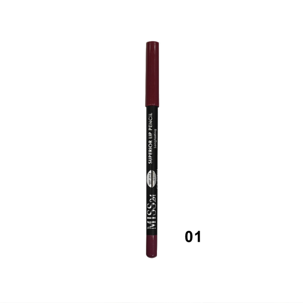 Long Wear Lip Liner Pencil Rich Pigment Definition Miss 2M 1 Piece
