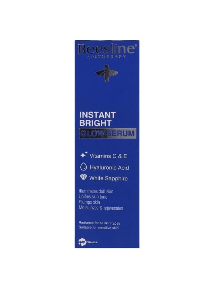 Beesline Instant Glow Facial Serum, 30ml