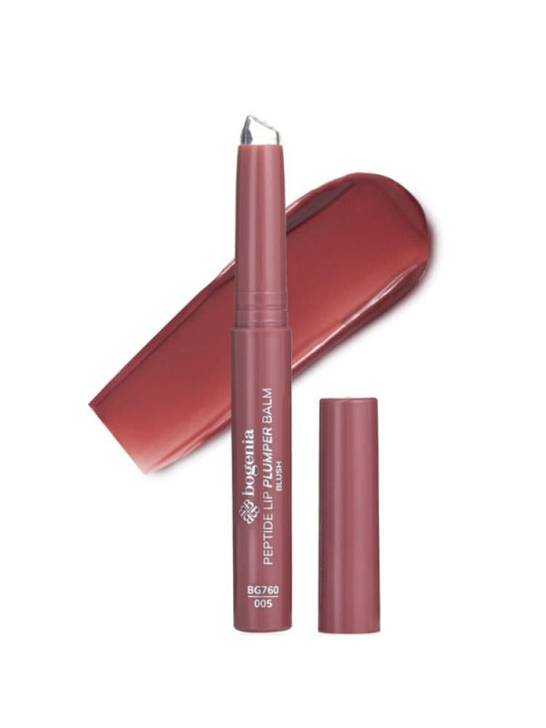Best Tinted Lip Balm Peptide Blush Bogenia BG760.005