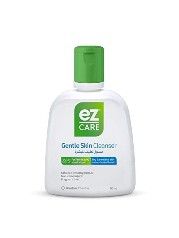 Face Cleanser for Dry Skin Gentle Soap-Free Avalon Pharma 110ml