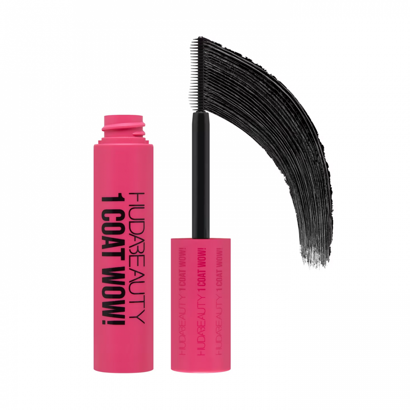 Volumizing Mascara Lifting One-Coat Formula Huda Beauty 10ml