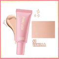 Pink Flash Matte Foundation 01 Vanilla, Medium Coverage, Waterproof