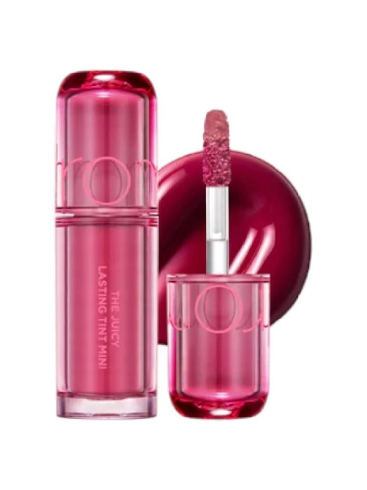 Romand The Juicy Lasting Mini Tint - Morning Apple Shade 06, 1g