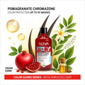 Agiva Pomegranate Color Protection Shampoo, 500ml