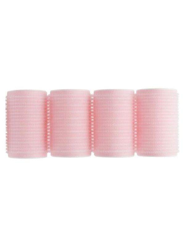 Hair Rollers 4 Pieces Assorted Colors Beauty System for All Hair Types