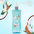 Coconut Body Spray Fantasy Fragrance Body Fantasies 236ml