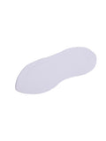 Salon System Disposable Pedicure Slippers White Foam (50 Pairs)