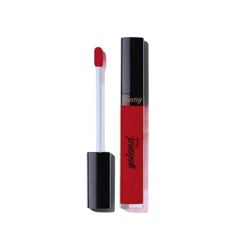 Top Rated Liquid Lipstick Long-Lasting Waterproof Formula Yolande Beauty