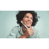 Philips One Sonicare Toothbrush Mint Blue Micro-vibrations & Timer Included 90 days battery