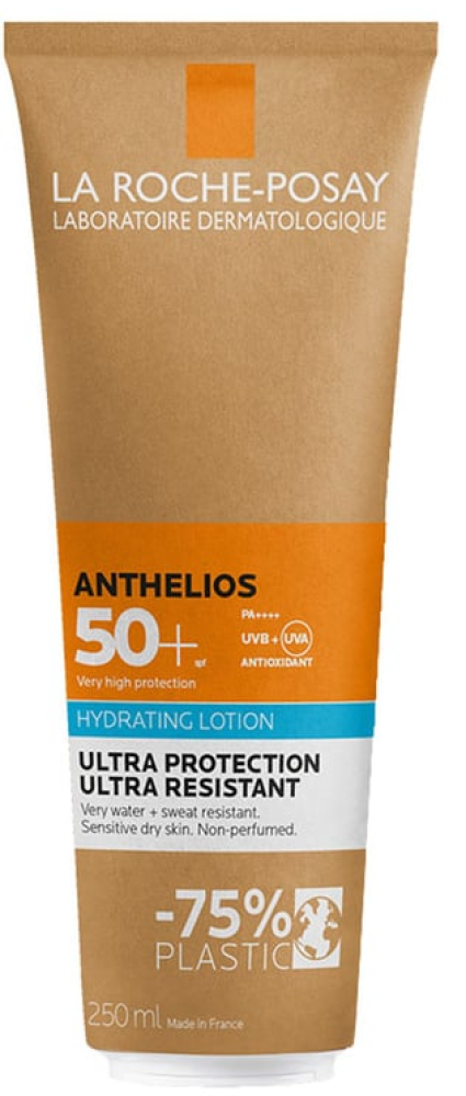 Best Sunscreen Body Lotion SPF 50 Hydrating Eco Conscious La Roche Posay 250ml