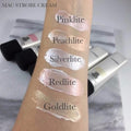 Mac Strobe Illuminating Face Cream Peach Light Vitamin Enriched 50ml