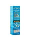 Foaming Face Wash Hyaluronic Acid Hydrating Cosmo 175ml