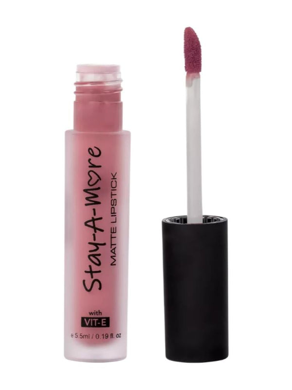 Matte Liquid Lipstick Long-Lasting Periwinkle Armaf Beauty 4.5ml