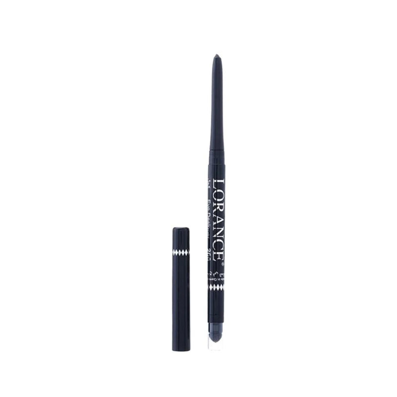 Lorance Eyeliner Pencil 200 Black Long-Lasting Blendable