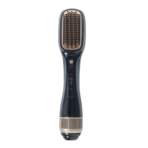 Bisonic PJ120 1200W 2-in-1 Hair Dryer and Styler Ceramic Plates
