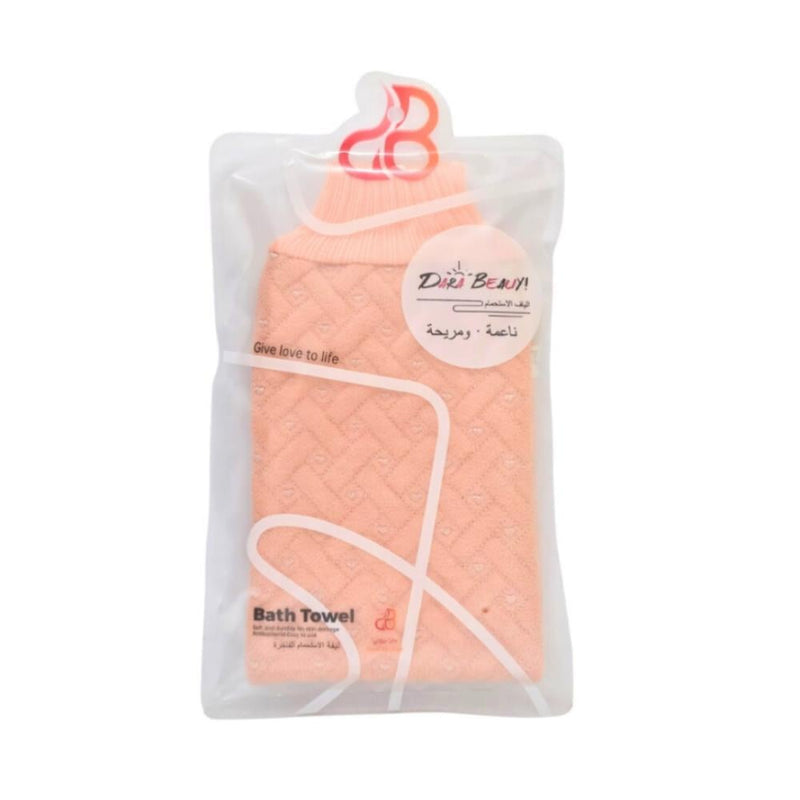 Dara Beauty Bath Loofah, Body Exfoliation Sponge, Dead Skin Removal
