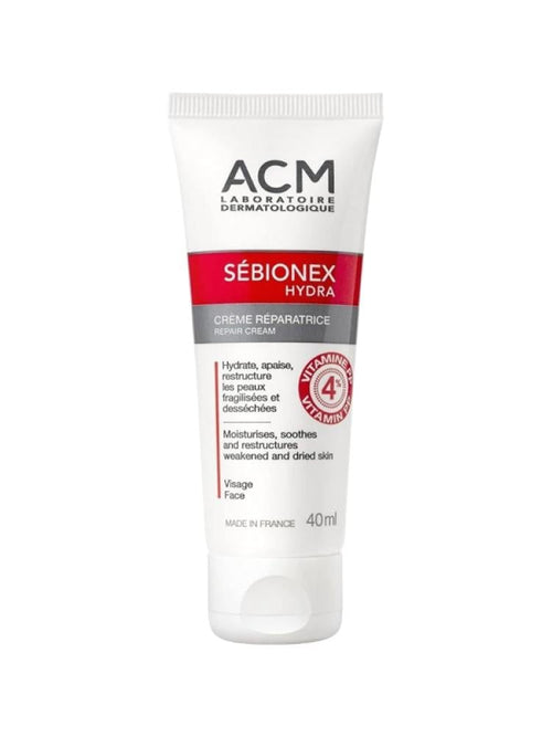 Acm Sebionex Hydra Repair Cream, 40 ml