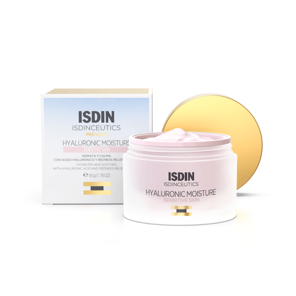 Face Cream for Dry Skin Sensitive Skin Barrier Support ISDIN 50g