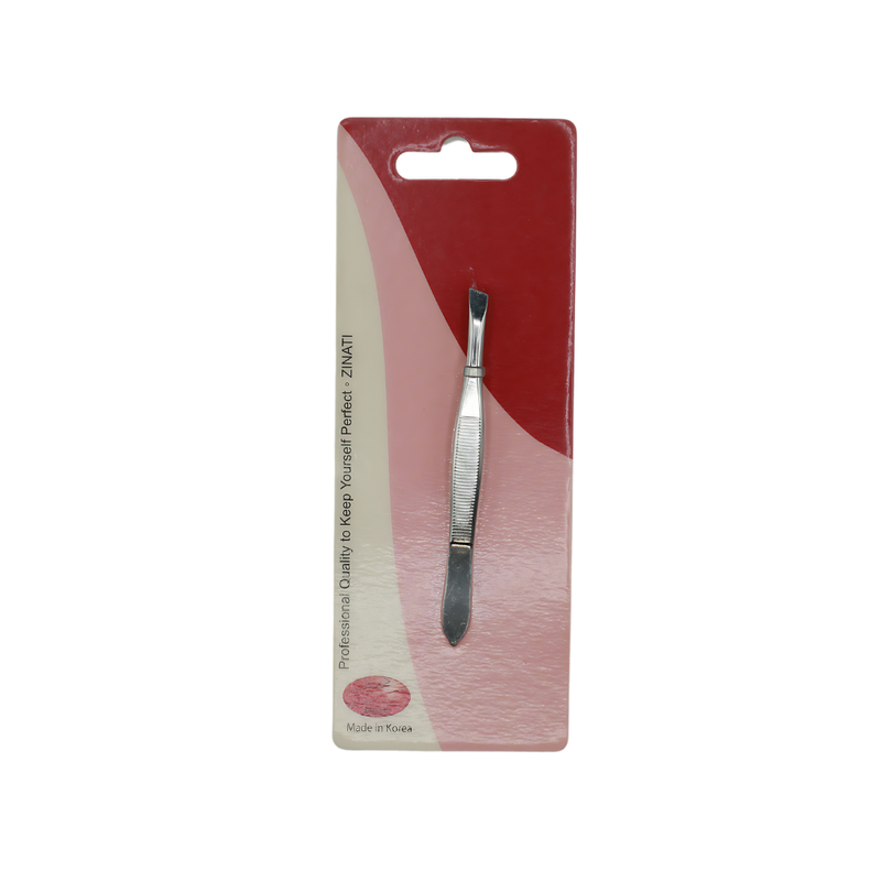 Zinati Eyebrow Tweezers Precision Hair Removal Tool
