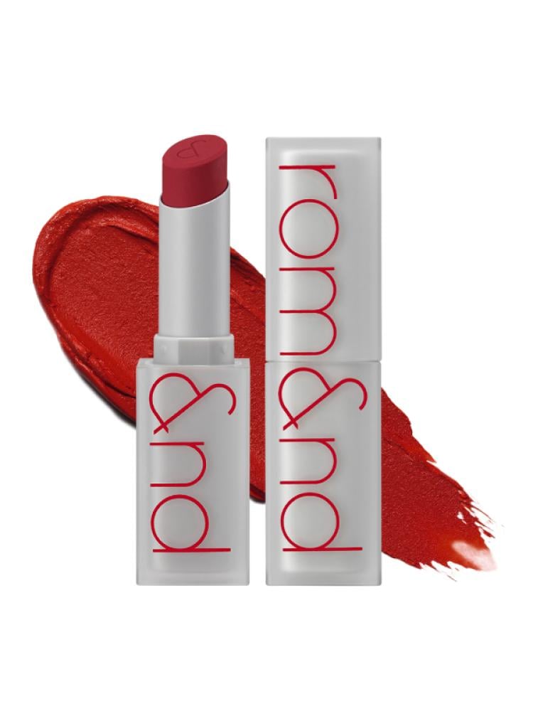 Romand Zero Matte Lipstick - 13 Red Carpet