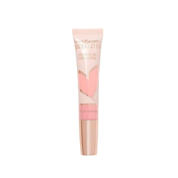 Beauty Creations Checked Up Liquid Blush 01 Pinky Promise Moisturizing
