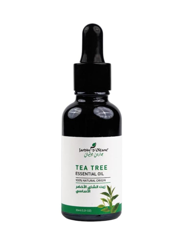 Jardin Oléane Green Tea Essential Oil for Skin & Hair - 30ml
