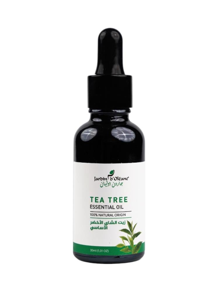 Jardin Oléane Green Tea Essential Oil for Skin & Hair - 30ml