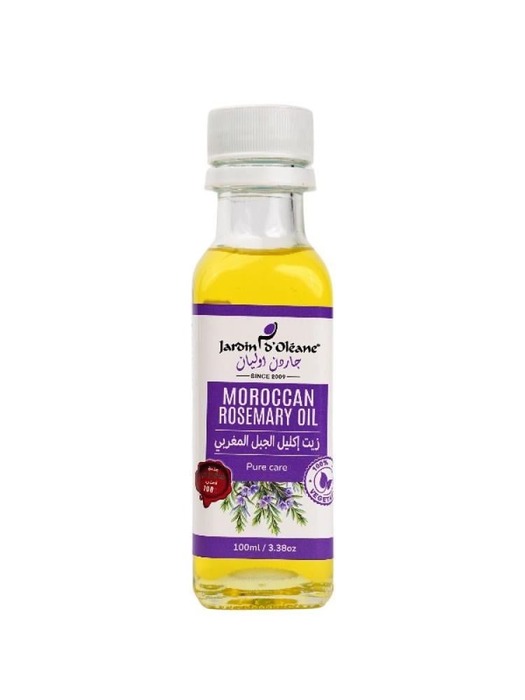 Garden Olean Moroccan Rosemary Oil for Hair Growth - 100ml