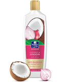 Parachute Advanced Onion & Coconut Hair Care Shampoo - 600ml