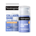Neutrogena Collagen Bank Face Moisturizer SPF 30 - 50ml